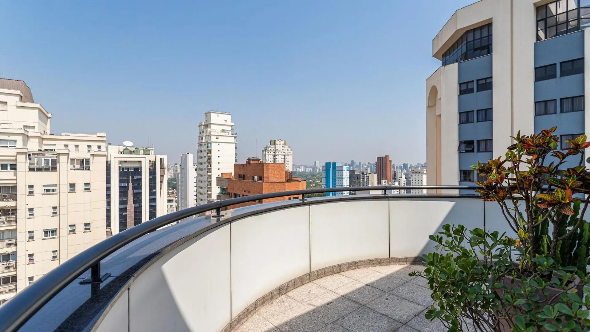 Apartment Flat Executive Lorena - Trans Executive Jardins Sao Paulo Brazil