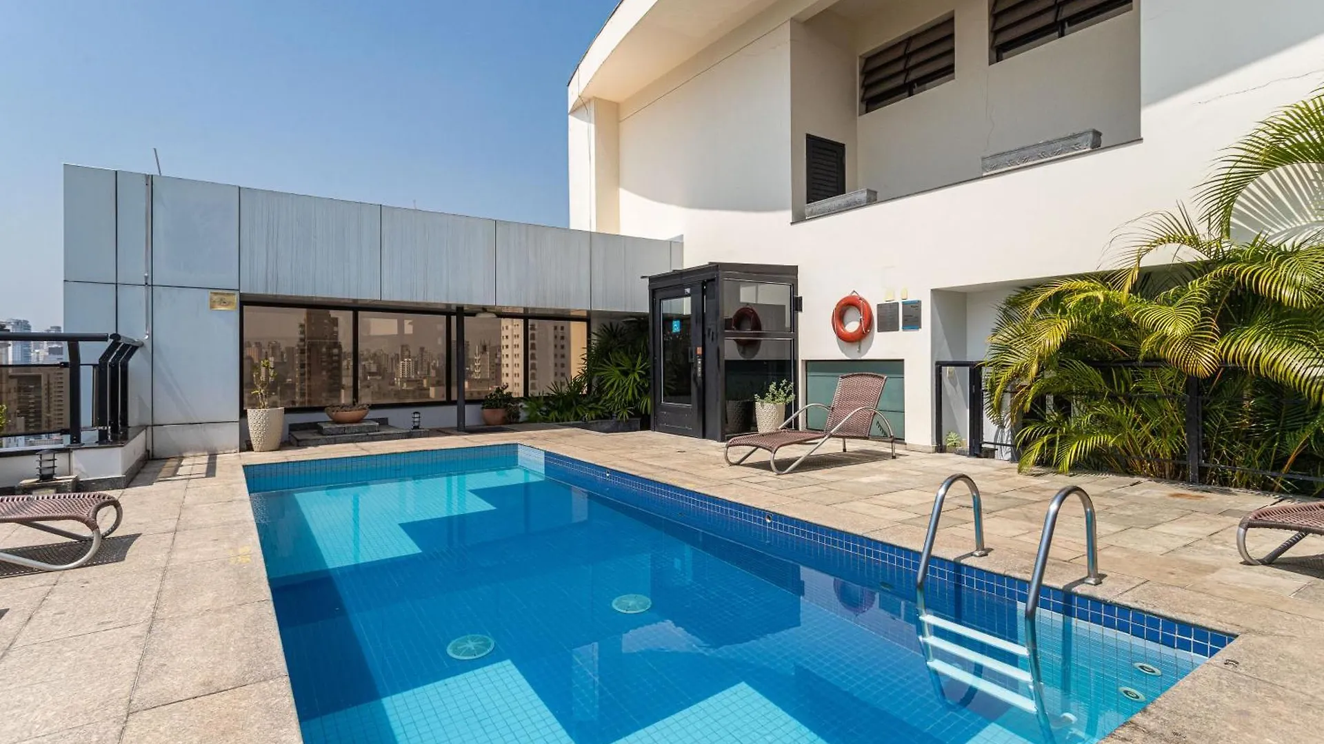 Flat Executive Lorena - Trans Executive Jardins Sao Paulo
