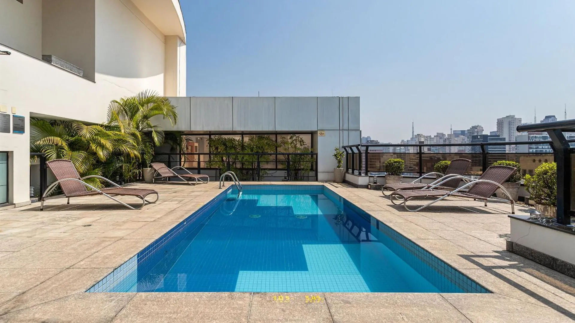 Flat Executive Lorena - Trans Executive Jardins Sao Paulo