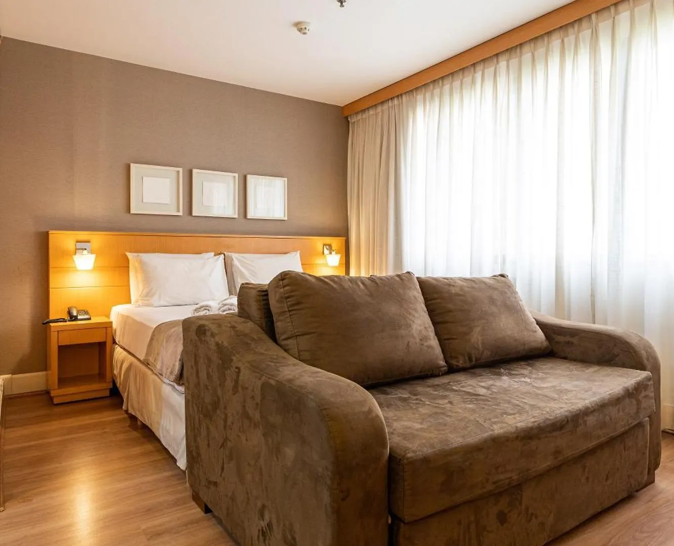 Apartment Flat Executive Lorena - Trans Executive Jardins Sao Paulo Brazil