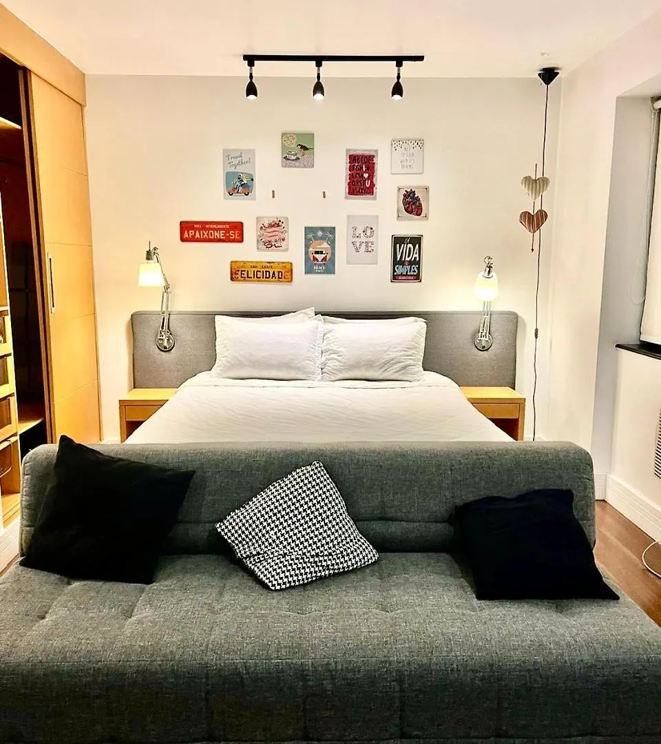 Flat Executive Lorena - Trans Executive Jardins Sao Paulo 0*,  Brazil