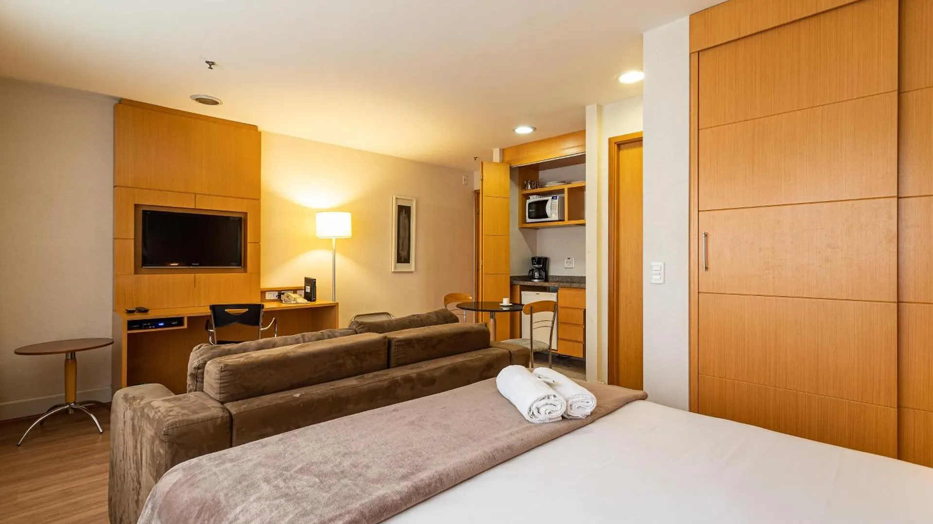 Flat Executive Lorena - Trans Executive Jardins Sao Paulo 0*,