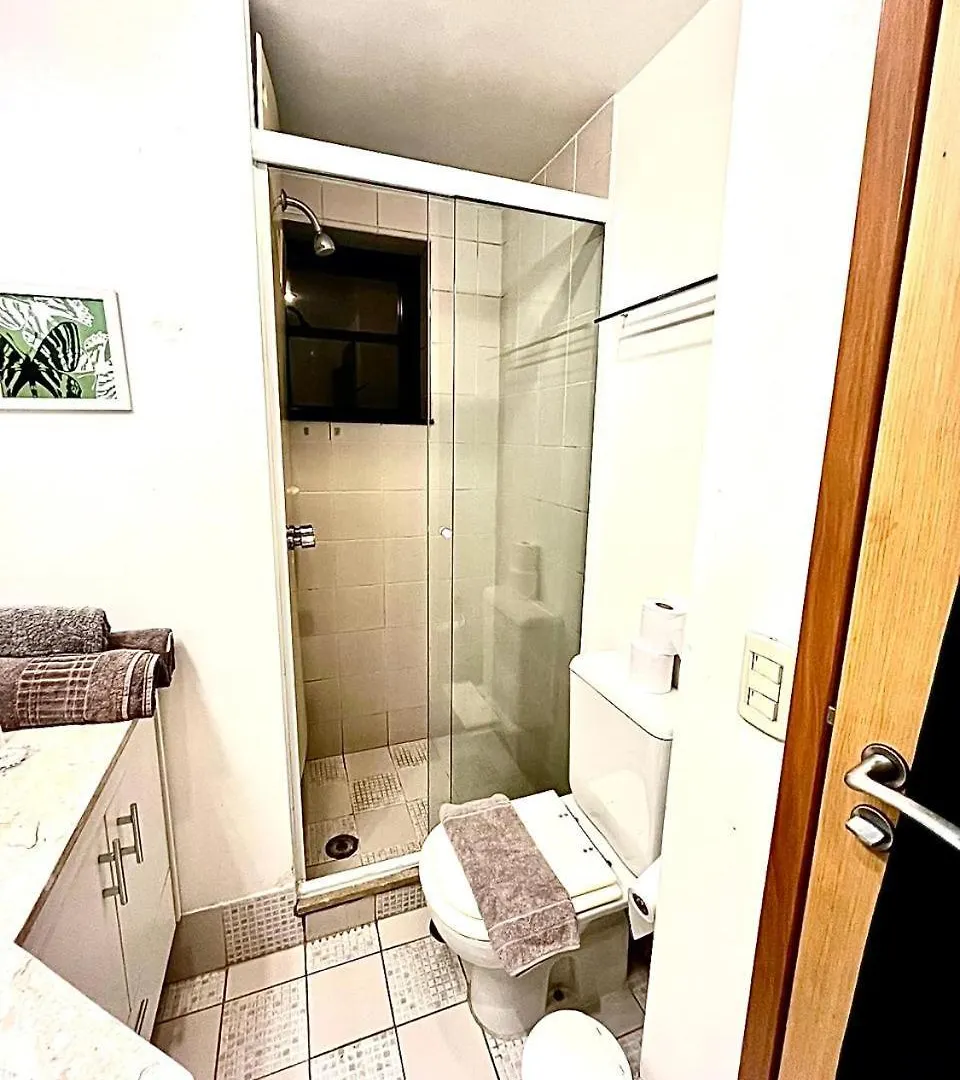 Flat Executive Lorena - Trans Executive Jardins Sao Paulo Apartment