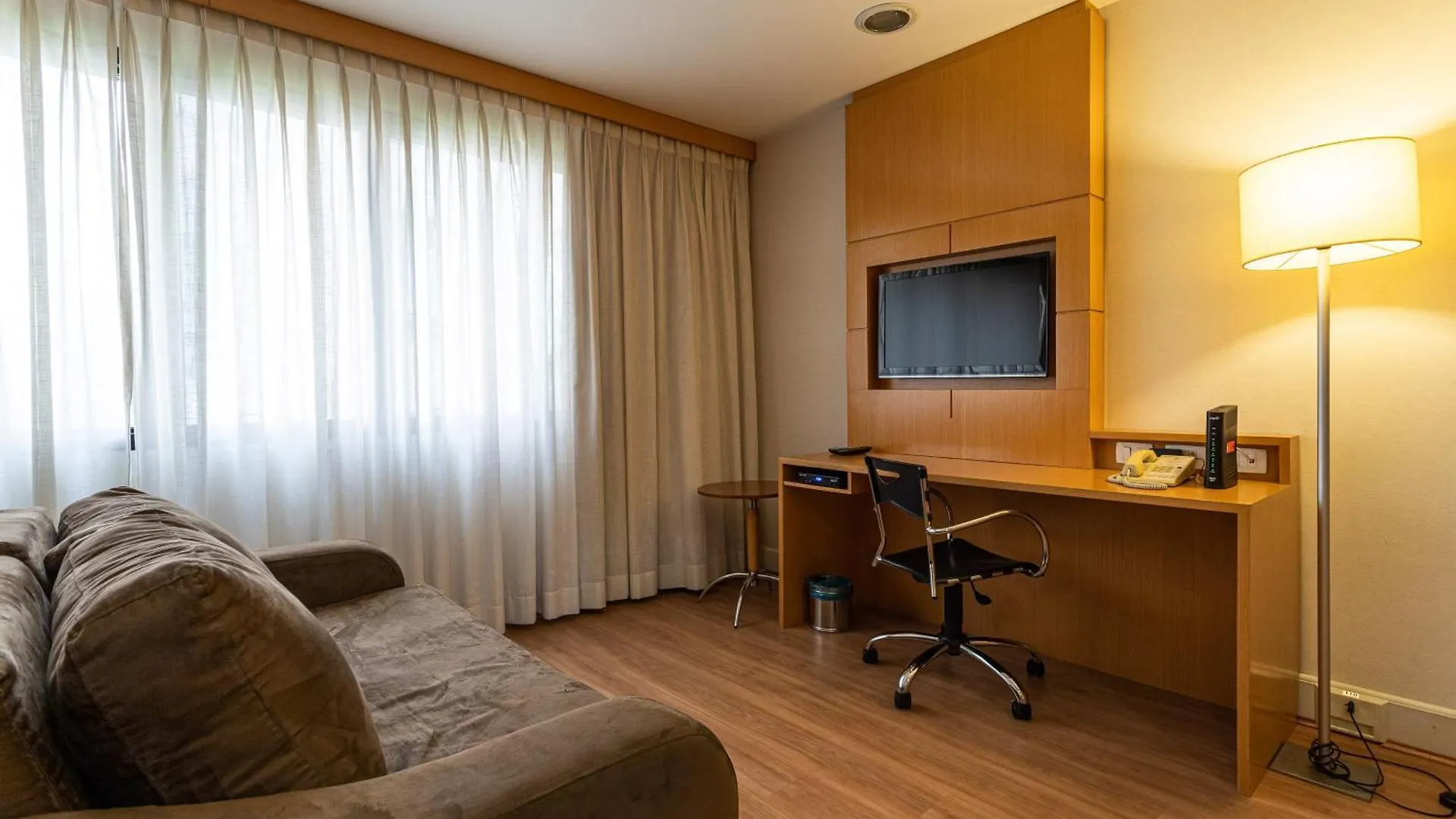 Apartment Flat Executive Lorena - Trans Executive Jardins Sao Paulo