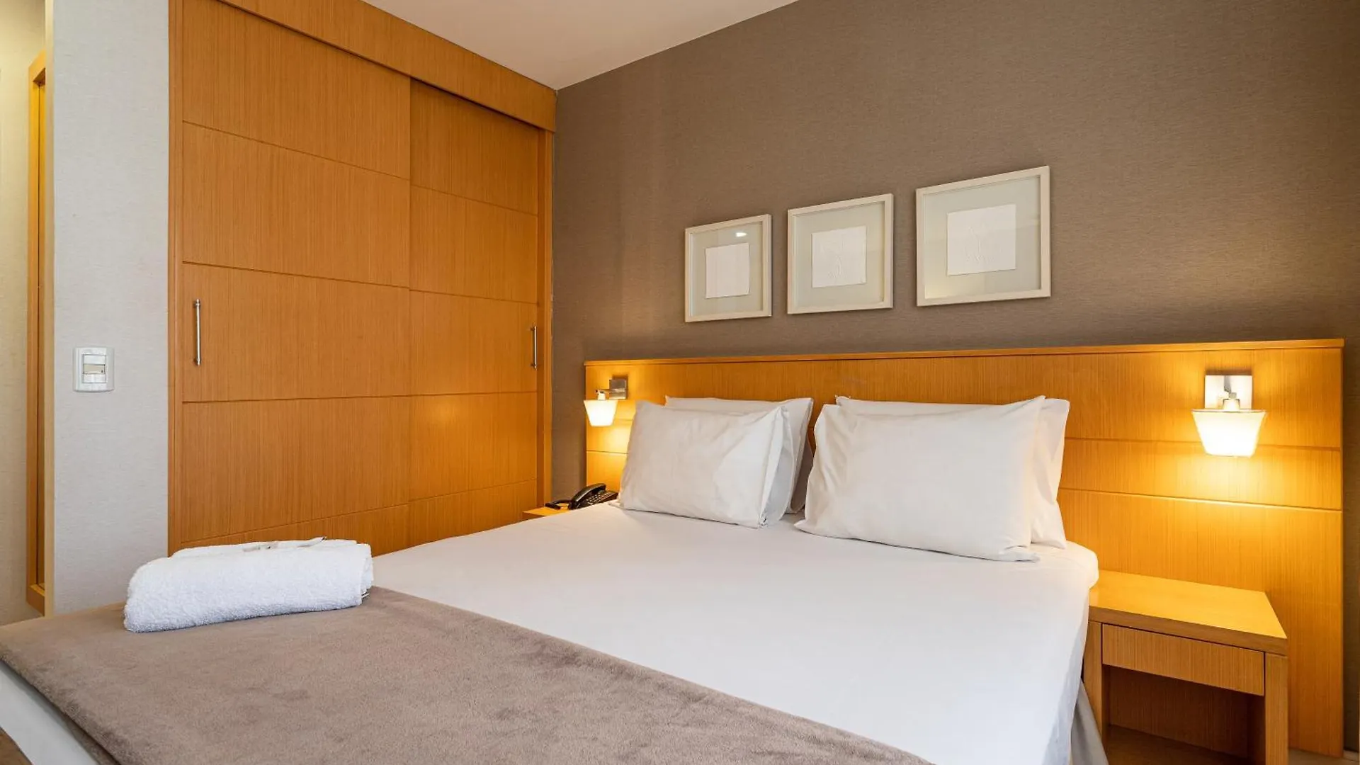 Flat Executive Lorena - Trans Executive Jardins Sao Paulo Brazil
