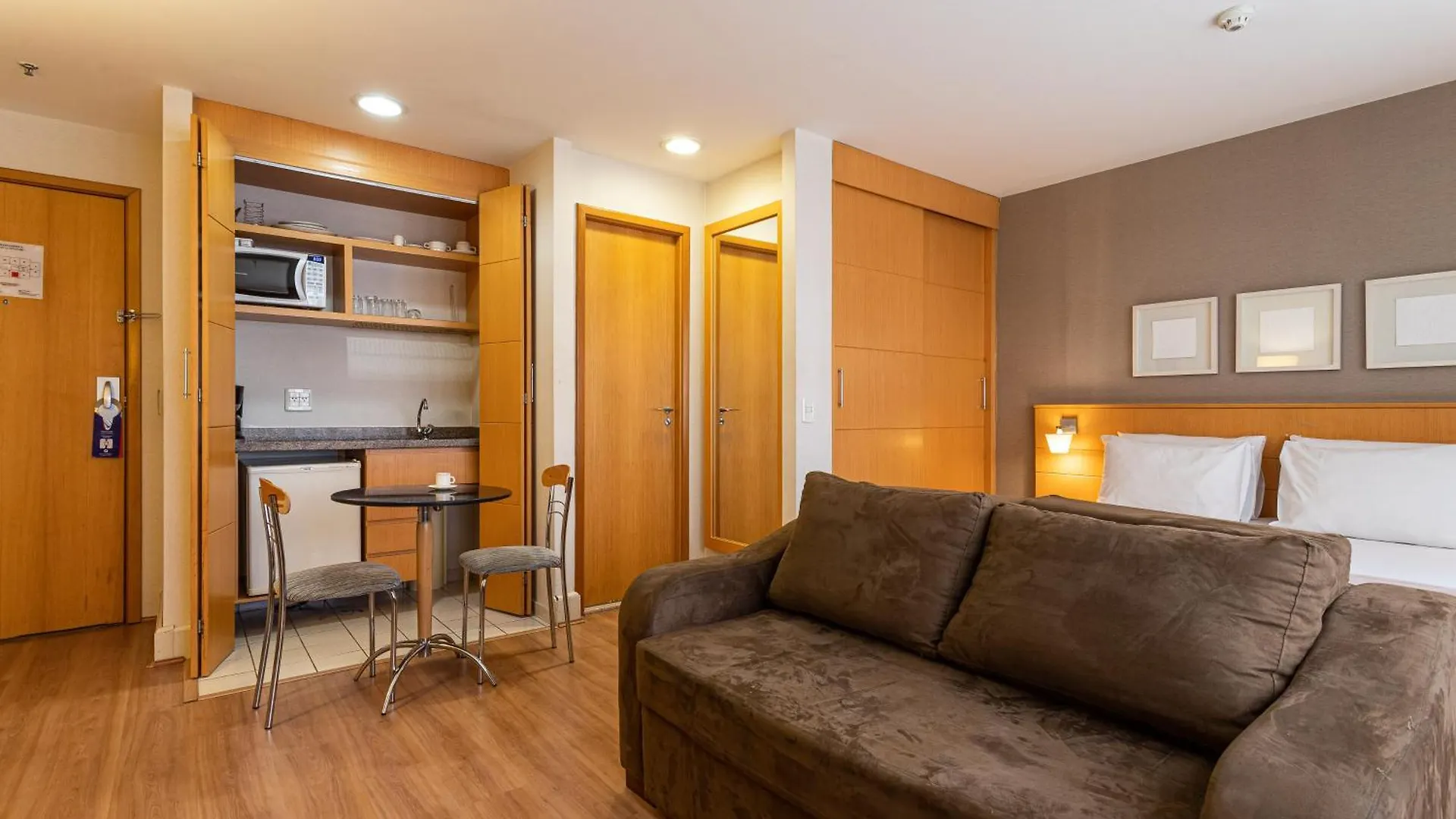 Flat Executive Lorena - Trans Executive Jardins Sao Paulo Apartment