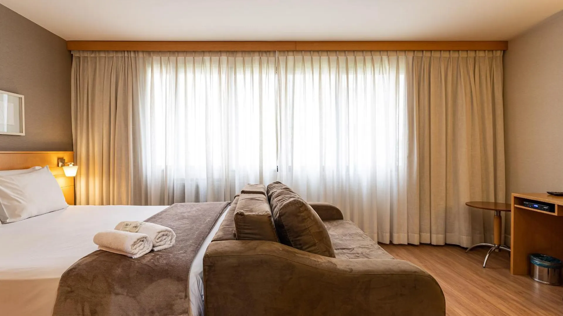 Apartment Flat Executive Lorena - Trans Executive Jardins Sao Paulo Brazil