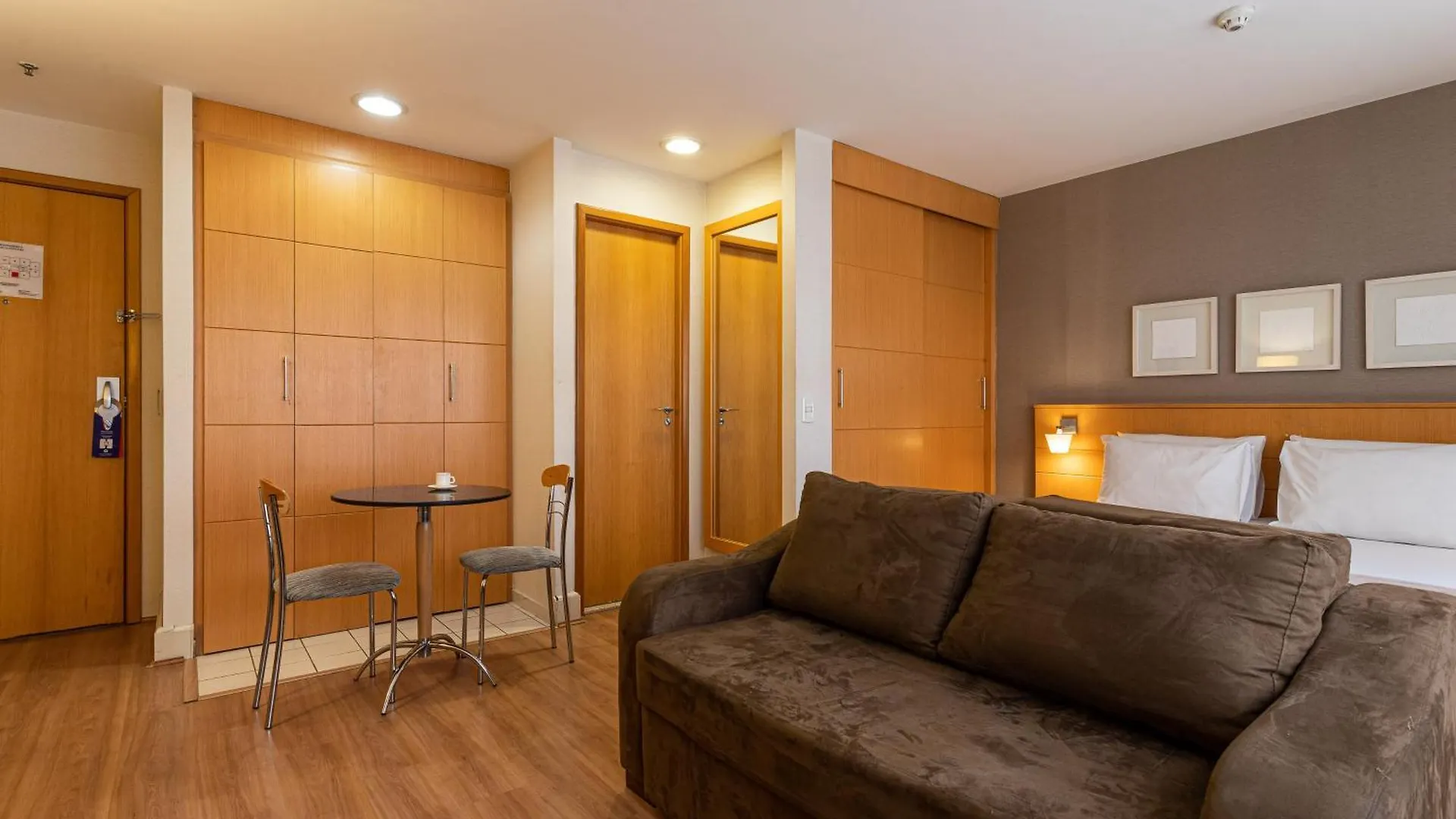 Apartment Flat Executive Lorena - Trans Executive Jardins Sao Paulo