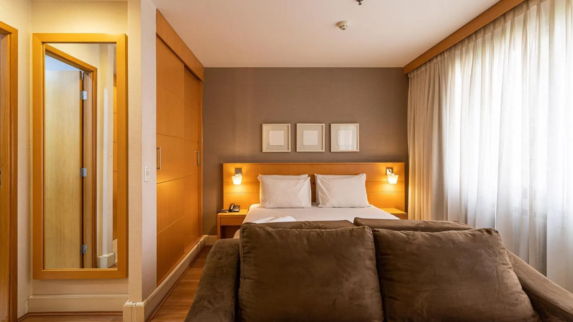 Flat Executive Lorena - Trans Executive Jardins Sao Paulo