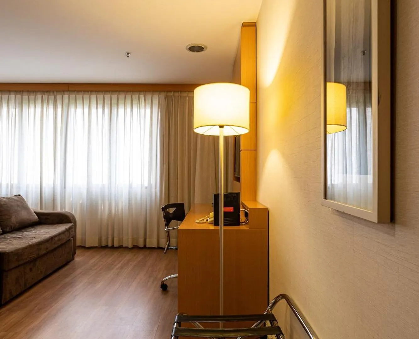 Apartment Flat Executive Lorena - Trans Executive Jardins Sao Paulo
