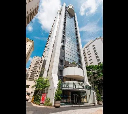 Flat Executive Lorena - Trans Executive Jardins Sao Paulo Brazil