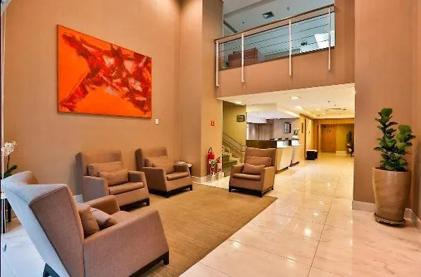 Apartment Flat Executive Lorena - Trans Executive Jardins Sao Paulo
