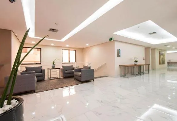 Flat Executive Lorena - Trans Executive Jardins Sao Paulo