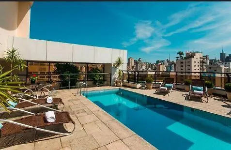 Flat Executive Lorena - Trans Executive Jardins Sao Paulo 0*,