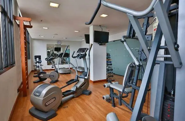 Flat Executive Lorena - Trans Executive Jardins Sao Paulo 0*,  Brazil