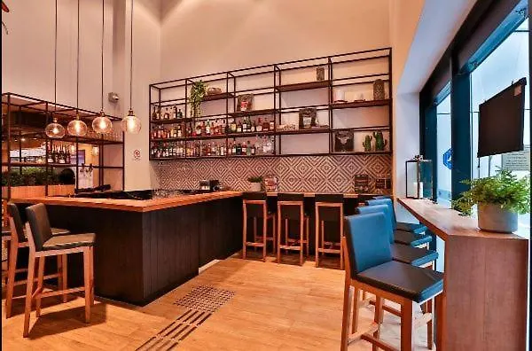 Flat Executive Lorena - Trans Executive Jardins Sao Paulo Apartment