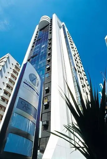 Flat Executive Lorena - Trans Executive Jardins Sao Paulo Apartment