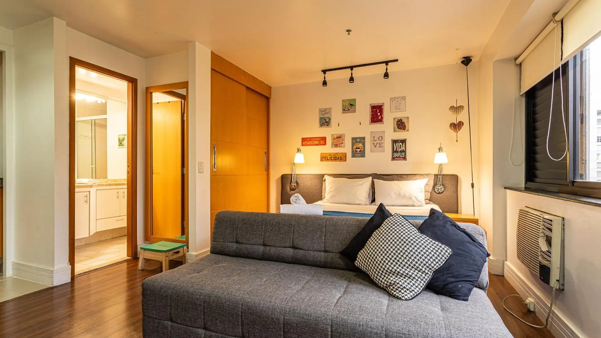 Apartment Flat Executive Lorena - Trans Executive Jardins Sao Paulo