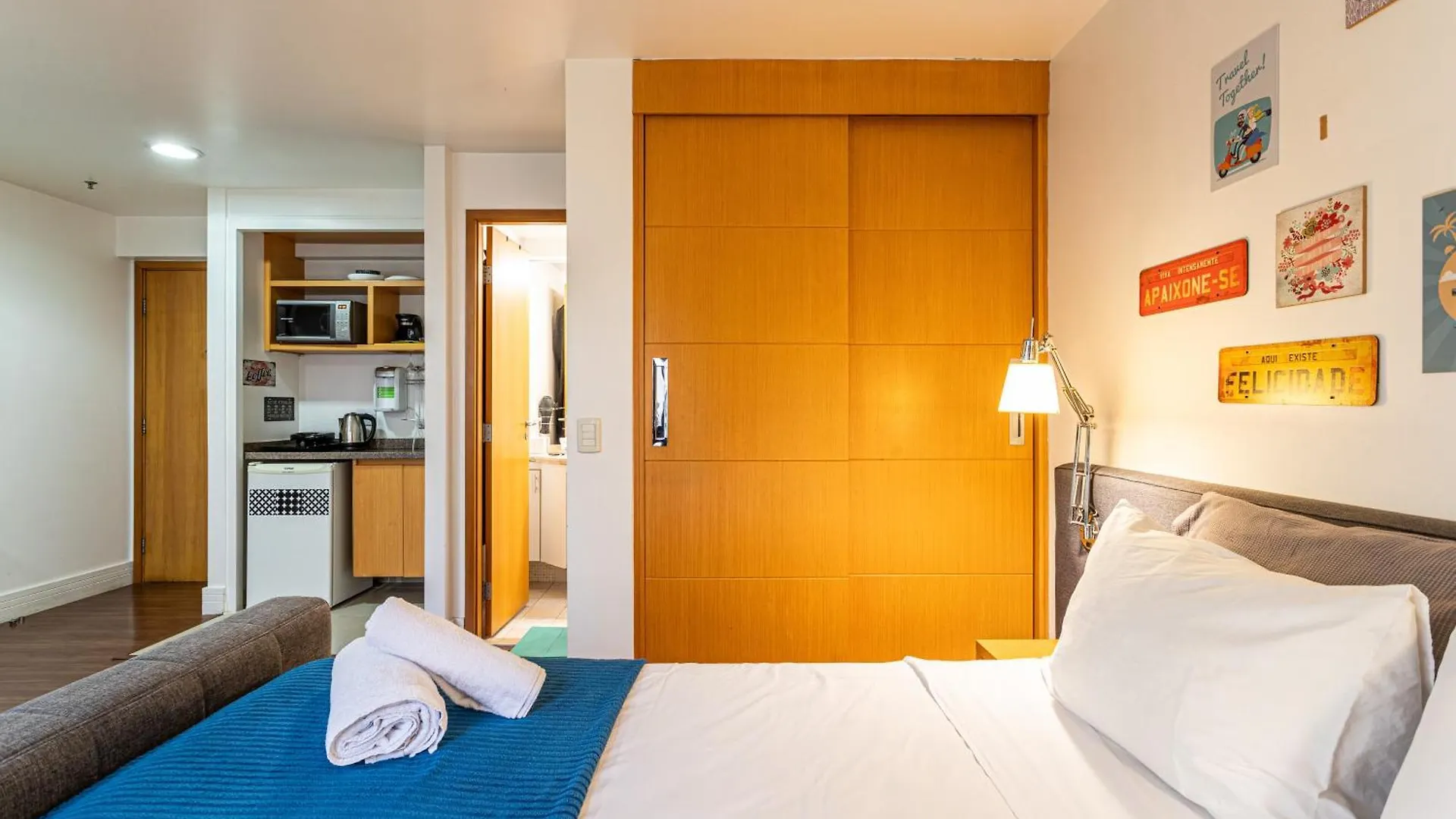 Flat Executive Lorena - Trans Executive Jardins Sao Paulo Brazil