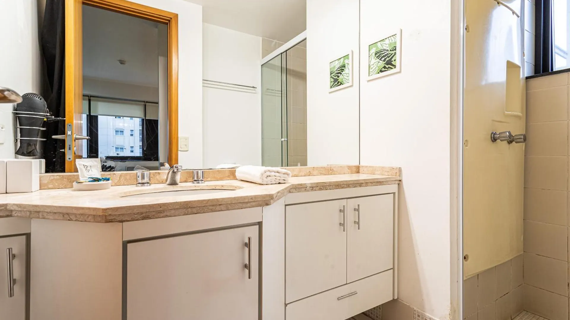 Apartment Flat Executive Lorena - Trans Executive Jardins Sao Paulo