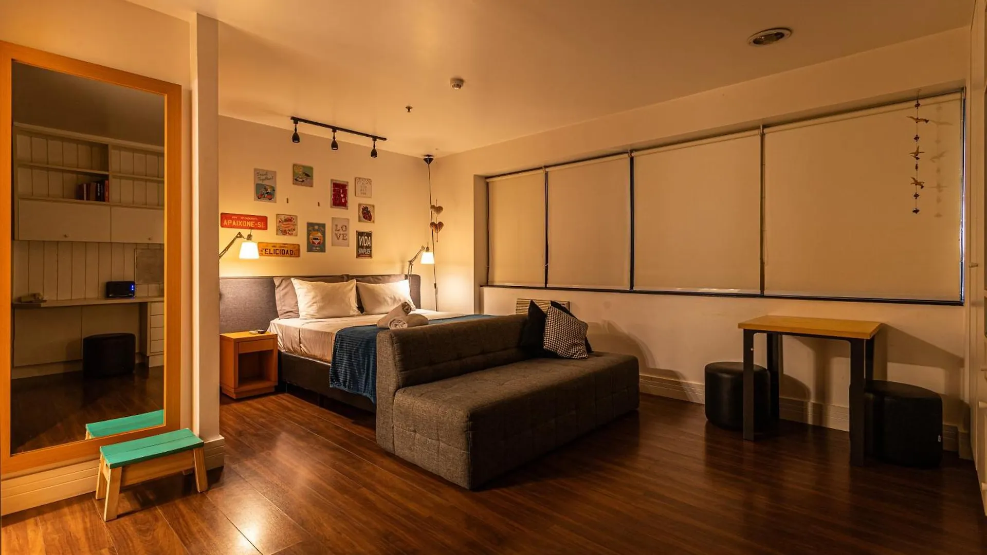 Flat Executive Lorena - Trans Executive Jardins Sao Paulo 0*,  Brazil