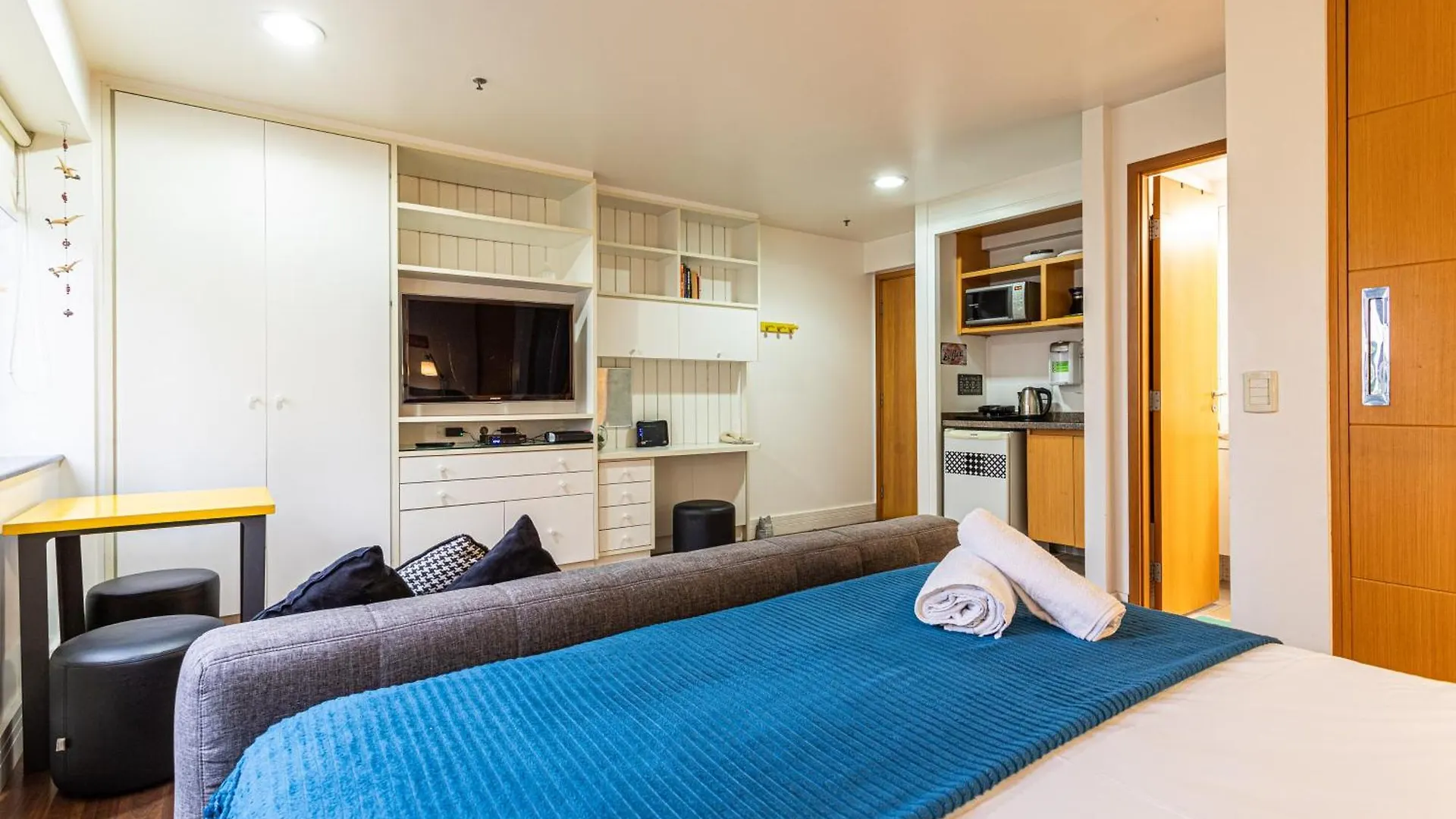 Flat Executive Lorena - Trans Executive Jardins Sao Paulo Brazil