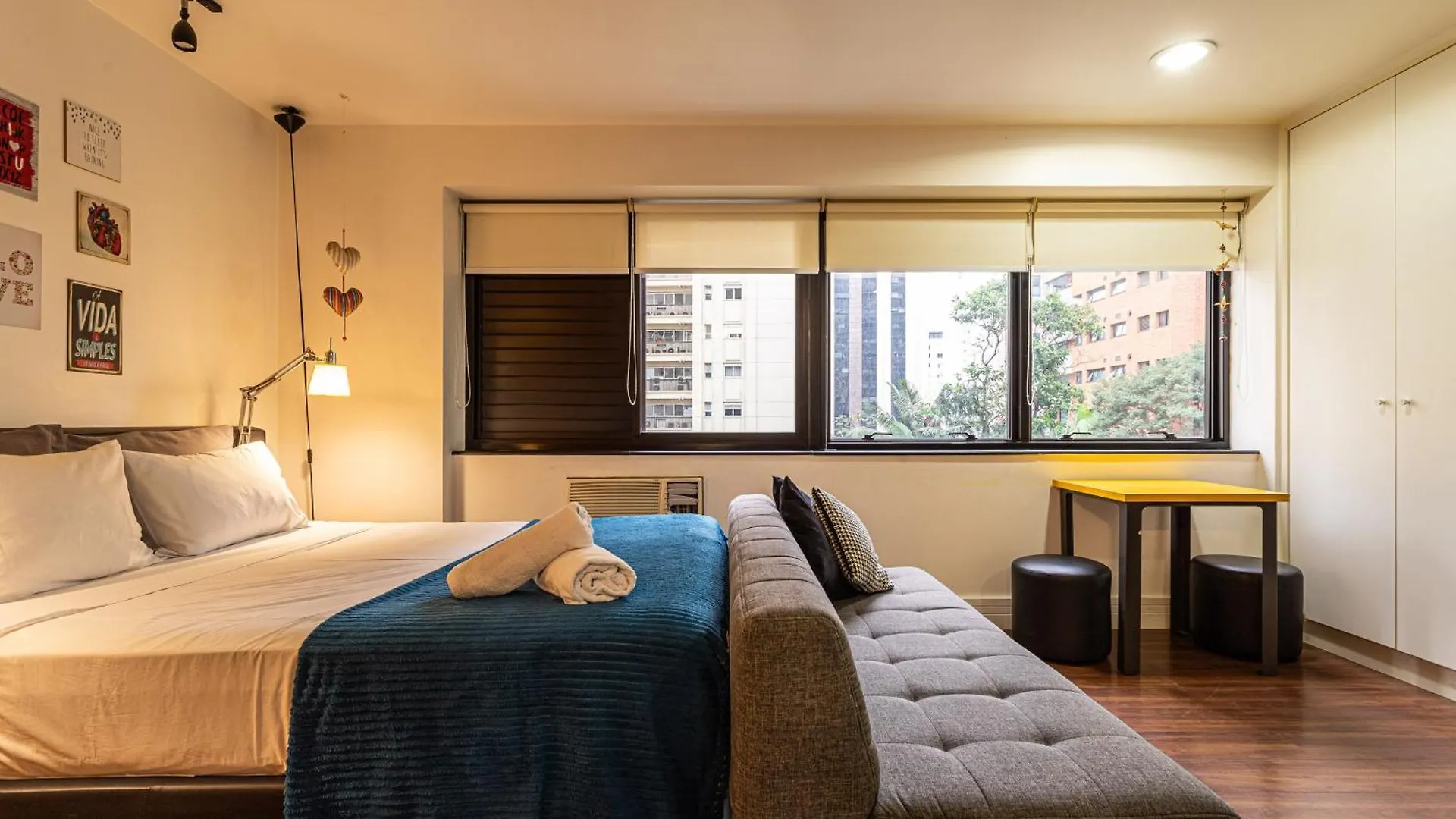 Apartment Flat Executive Lorena - Trans Executive Jardins Sao Paulo Brazil