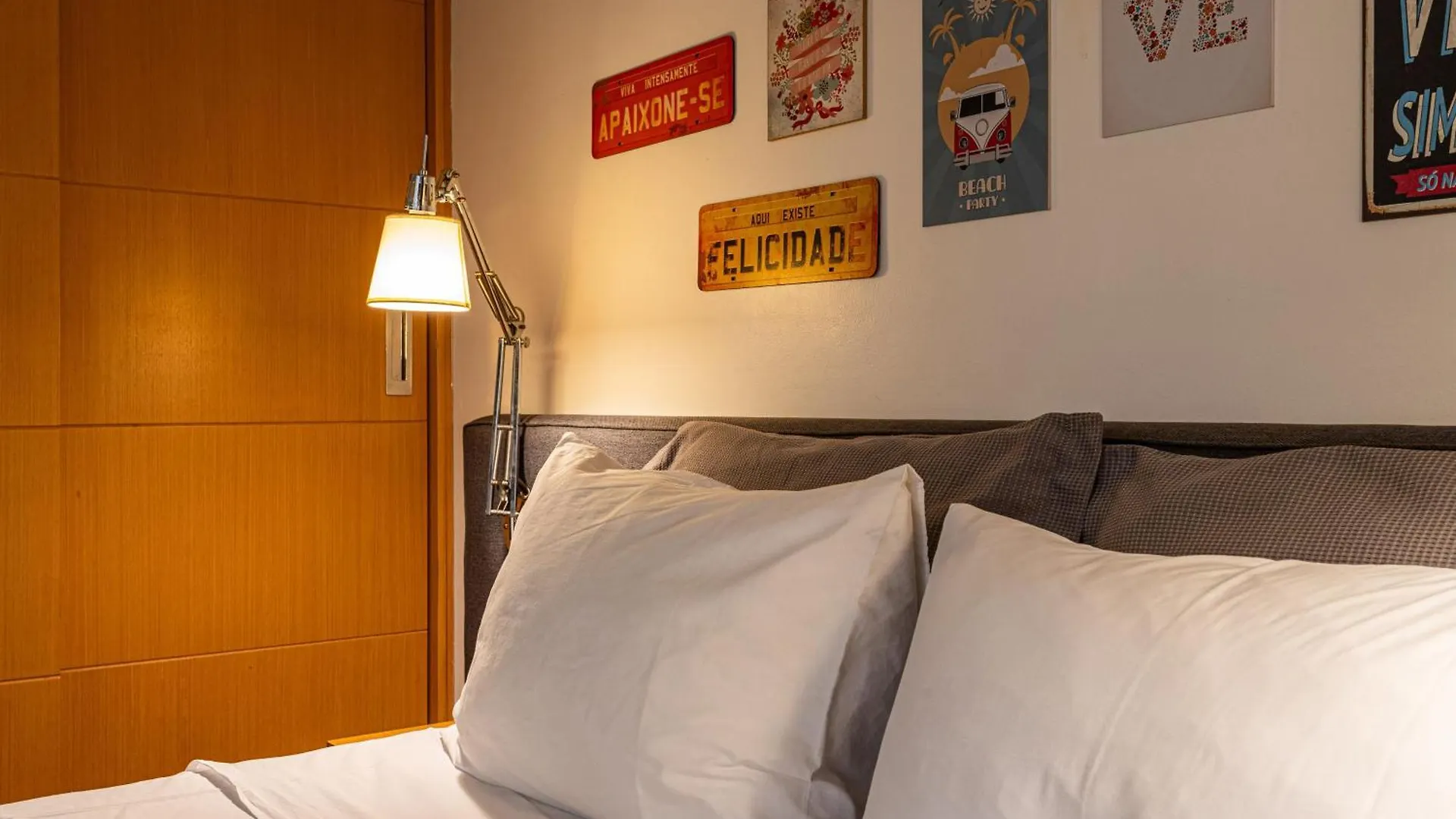 Apartment Flat Executive Lorena - Trans Executive Jardins Sao Paulo