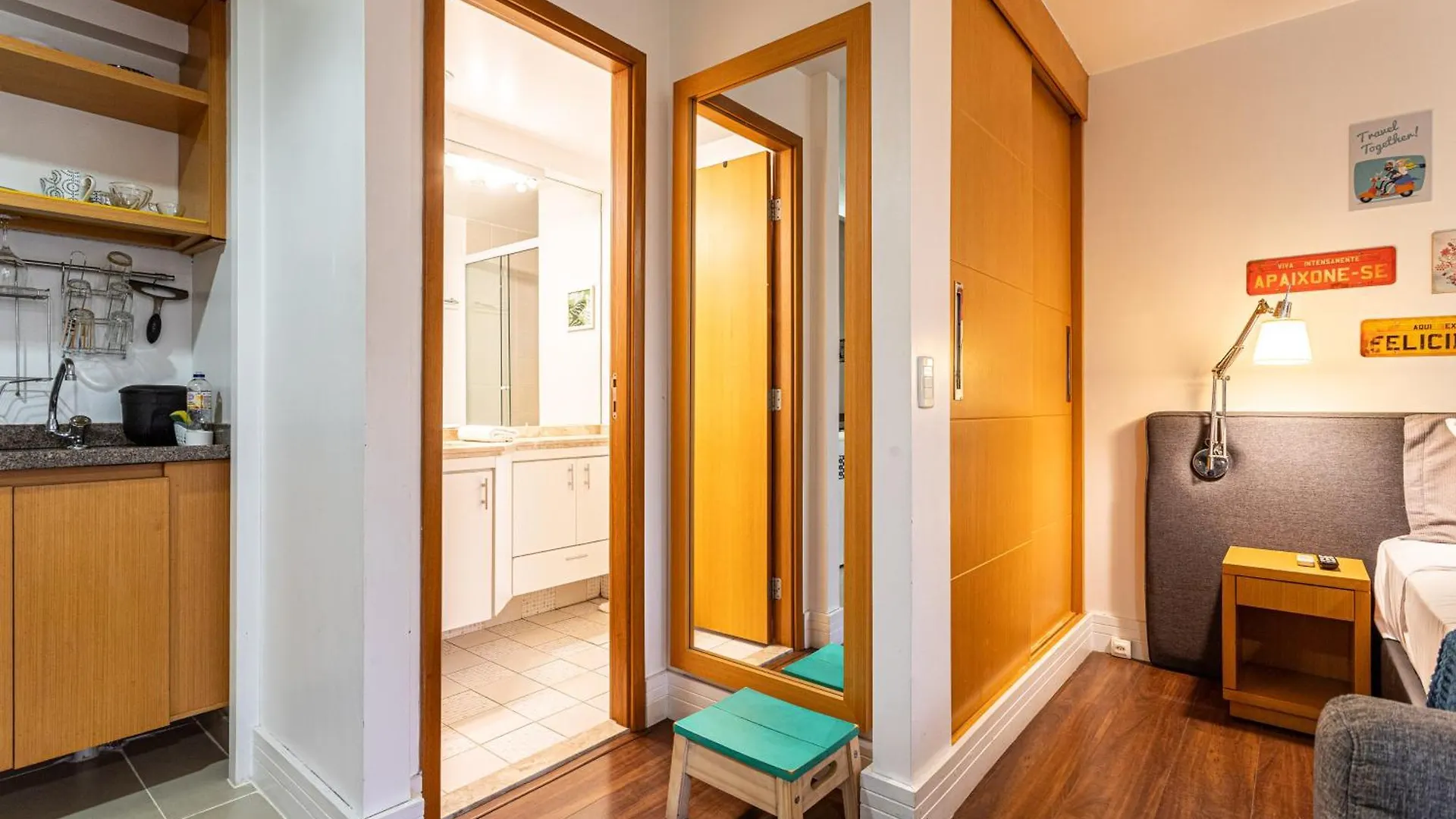 Flat Executive Lorena - Trans Executive Jardins Sao Paulo Brazil